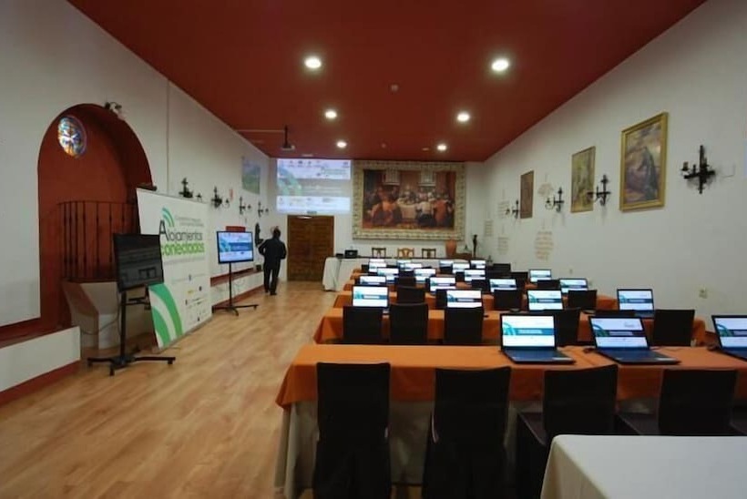 Отель Hospederia San Francisco