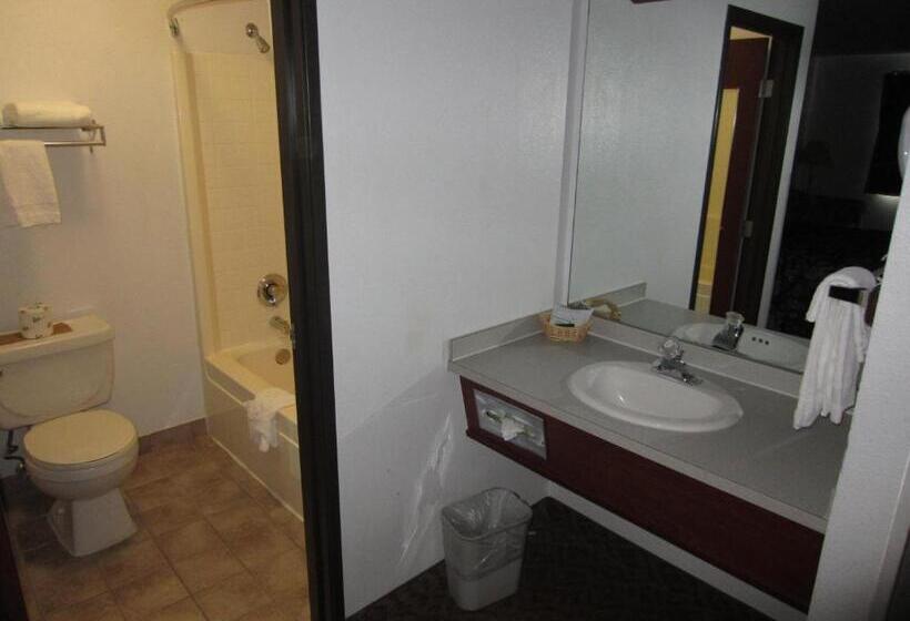 هتل Studio 6 Suites Portland, Or Downtown Ohsu