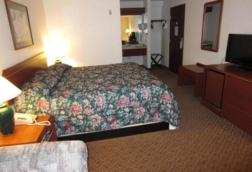 هتل Studio 6 Suites Portland, Or Downtown Ohsu