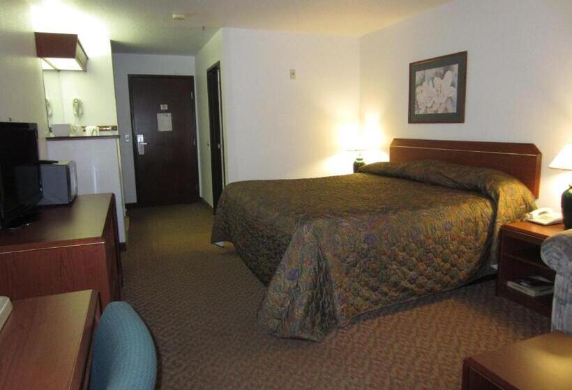 هتل Studio 6 Suites Portland, Or Downtown Ohsu