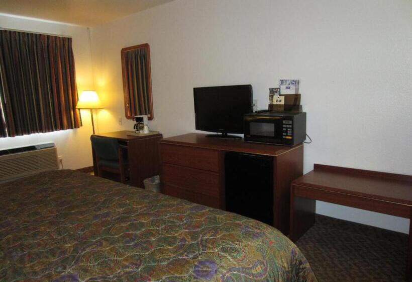 هتل Studio 6 Suites Portland, Or Downtown Ohsu