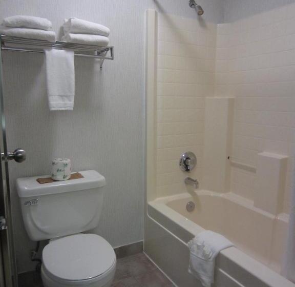 هتل Studio 6 Suites Portland, Or Downtown Ohsu