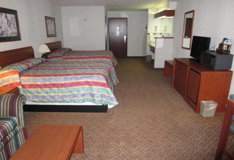 هتل Studio 6 Suites Portland, Or Downtown Ohsu