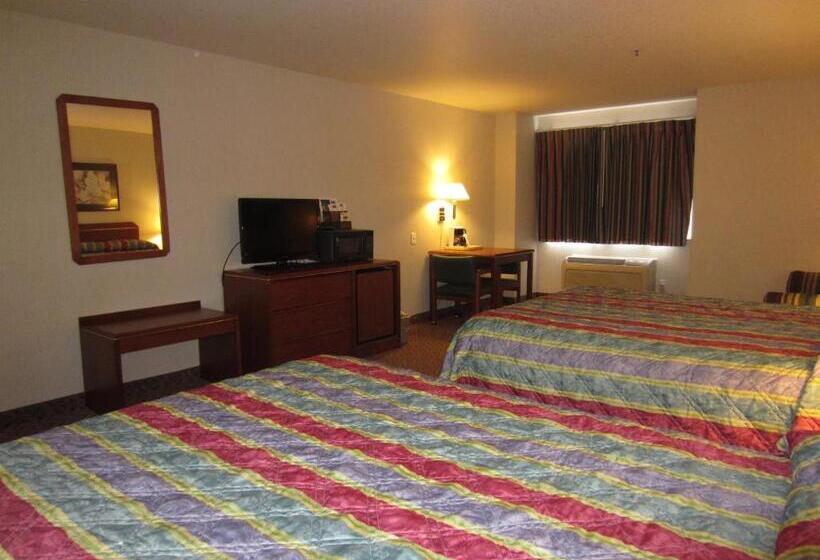 هتل Studio 6 Suites Portland, Or Downtown Ohsu