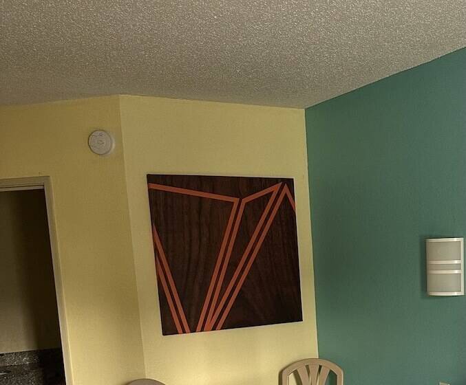 בית מלון כפרי Howard Johnson By Wyndham Clarksville Tennessee