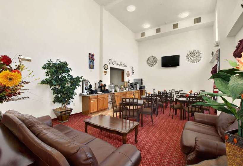 酒店 Howard Johnson By Wyndham Lubbock Tx