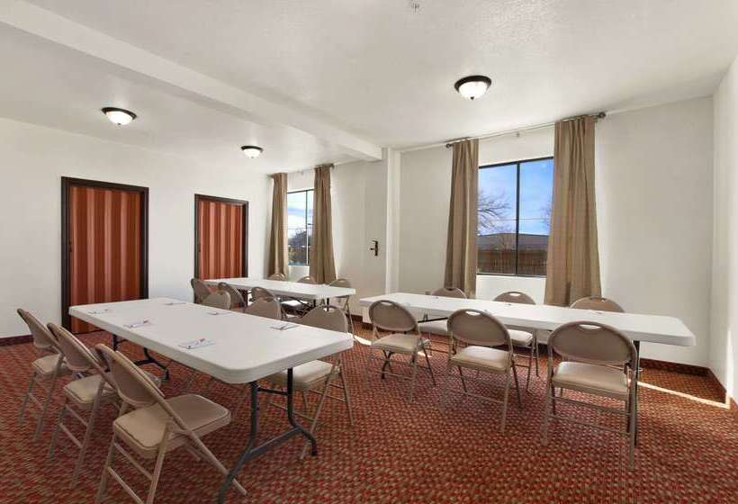 酒店 Howard Johnson By Wyndham Lubbock Tx