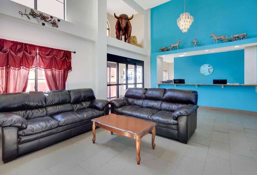 酒店 Howard Johnson By Wyndham Lubbock Tx