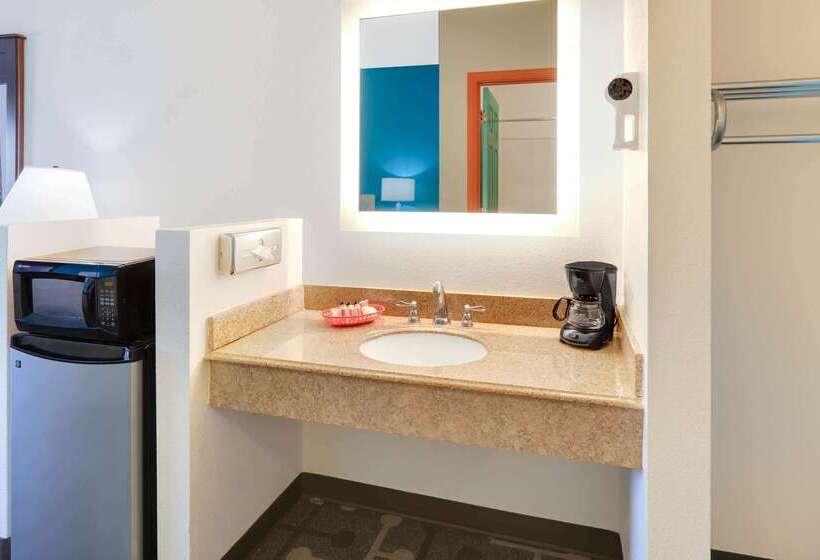 酒店 Howard Johnson By Wyndham Lubbock Tx