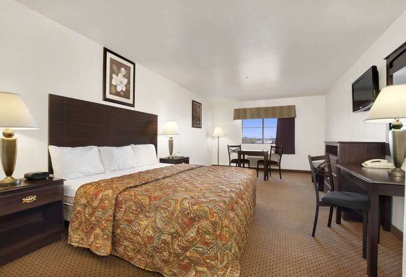 酒店 Howard Johnson By Wyndham Lubbock Tx