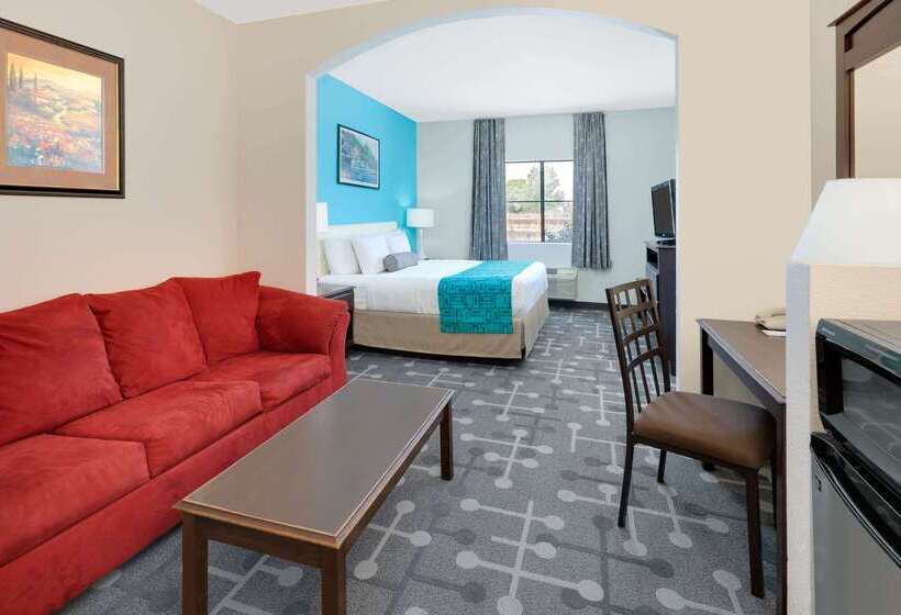 酒店 Howard Johnson By Wyndham Lubbock Tx