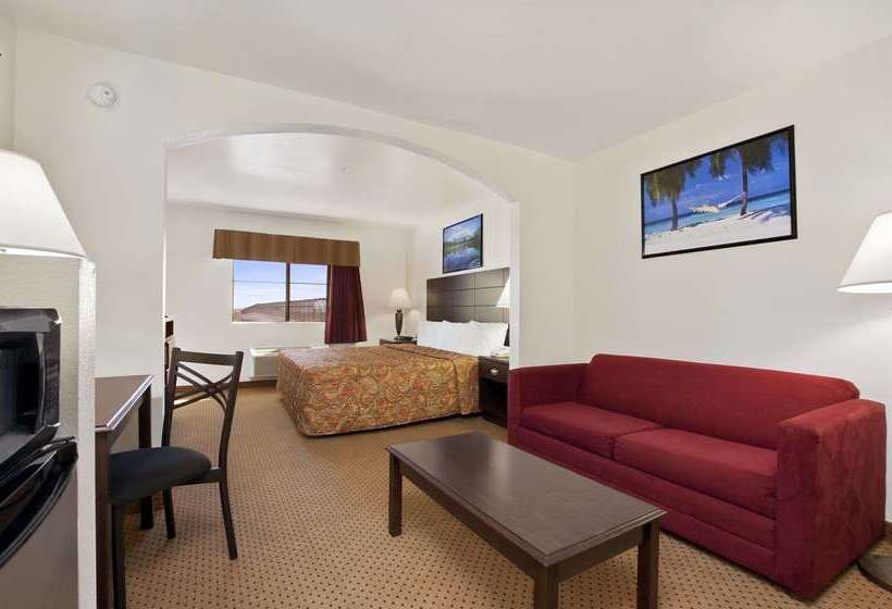 酒店 Howard Johnson By Wyndham Lubbock Tx