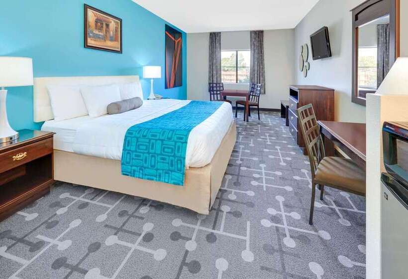 酒店 Howard Johnson By Wyndham Lubbock Tx