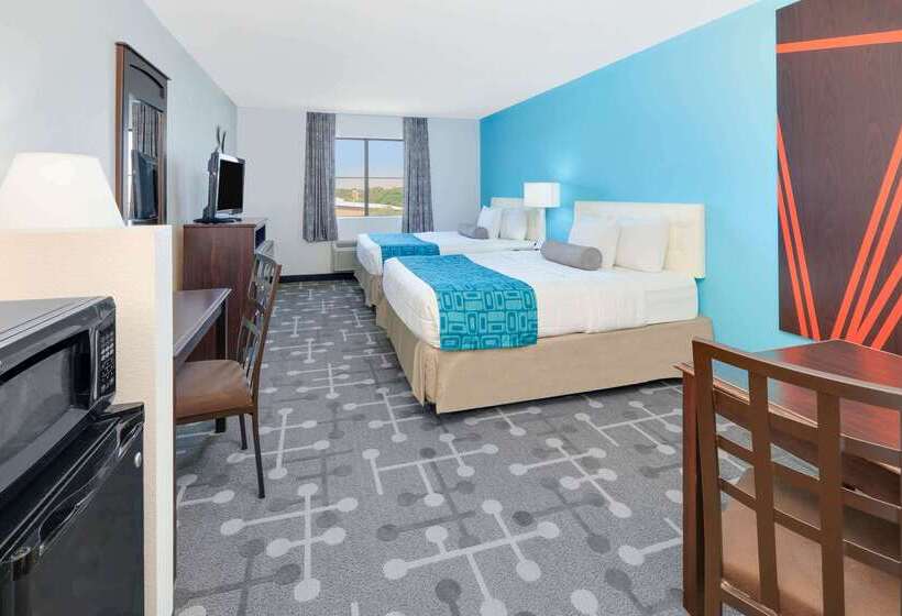 酒店 Howard Johnson By Wyndham Lubbock Tx