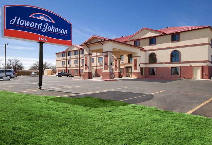 酒店 Howard Johnson By Wyndham Lubbock Tx