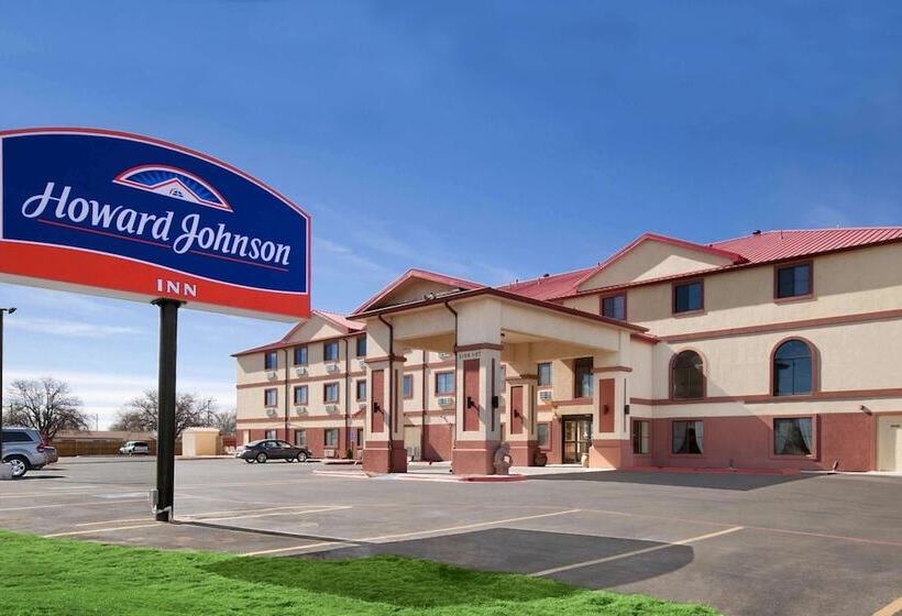 酒店 Howard Johnson By Wyndham Lubbock Tx