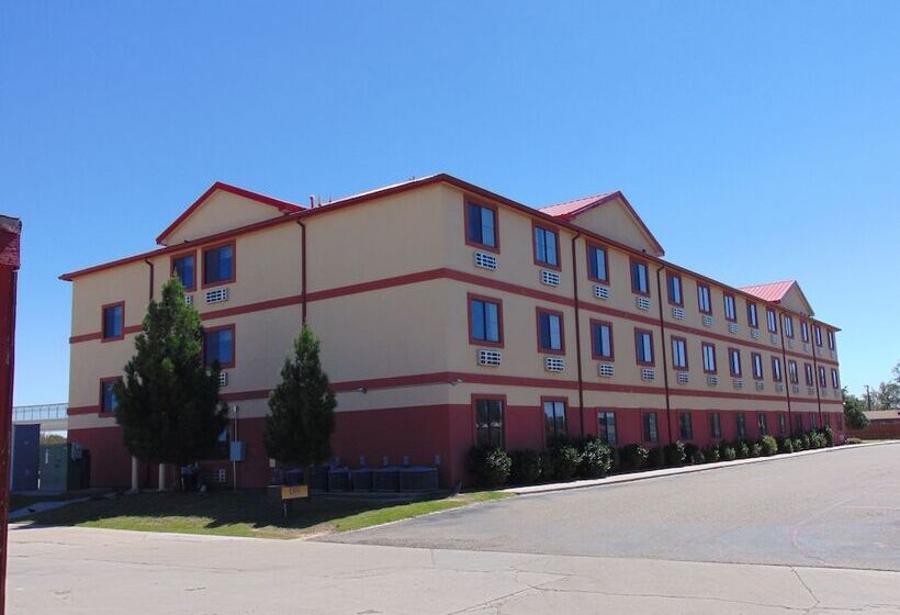 酒店 Howard Johnson By Wyndham Lubbock Tx