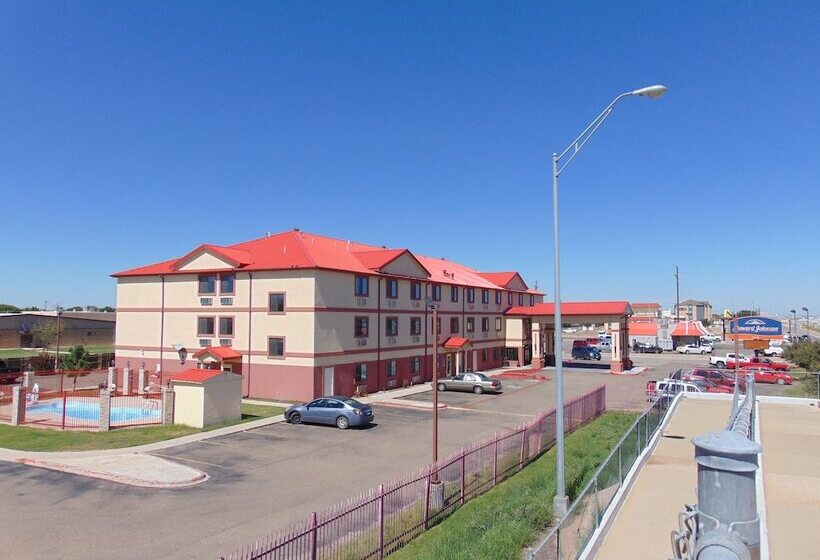 酒店 Howard Johnson By Wyndham Lubbock Tx