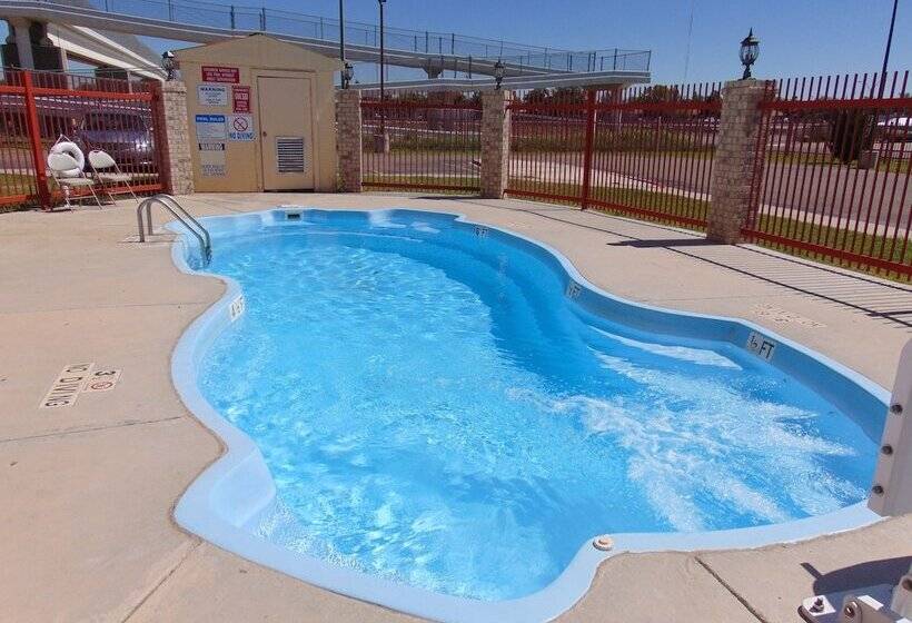 酒店 Howard Johnson By Wyndham Lubbock Tx