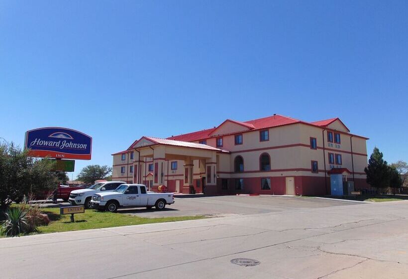酒店 Howard Johnson By Wyndham Lubbock Tx