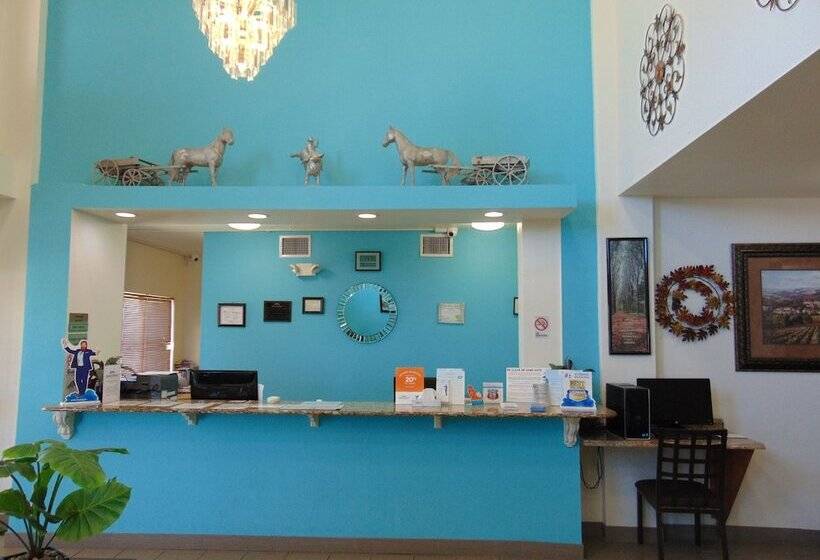 酒店 Howard Johnson By Wyndham Lubbock Tx