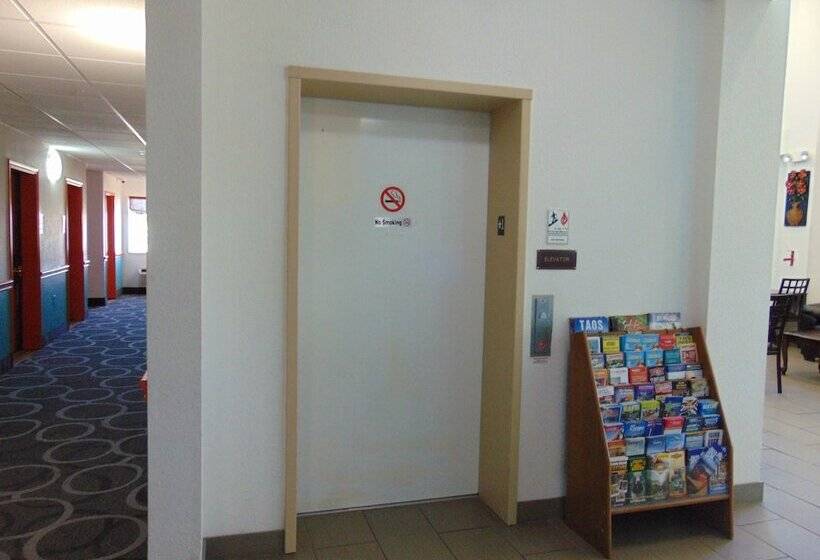 酒店 Howard Johnson By Wyndham Lubbock Tx