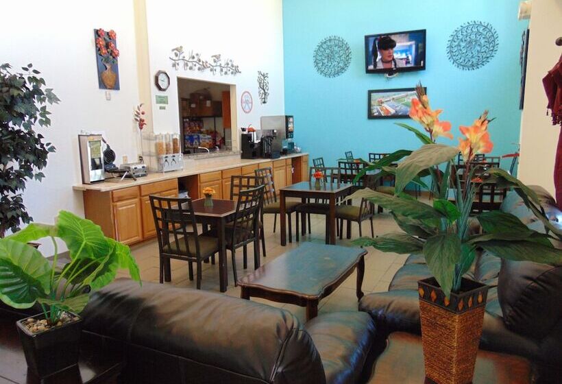 酒店 Howard Johnson By Wyndham Lubbock Tx