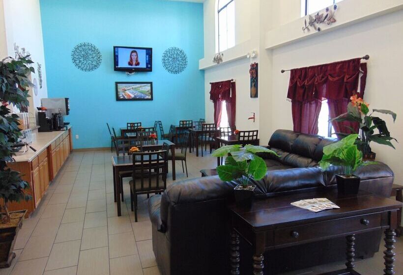 酒店 Howard Johnson By Wyndham Lubbock Tx