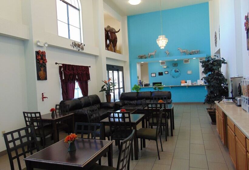 酒店 Howard Johnson By Wyndham Lubbock Tx