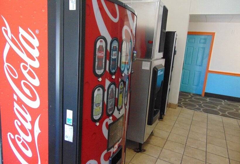 酒店 Howard Johnson By Wyndham Lubbock Tx