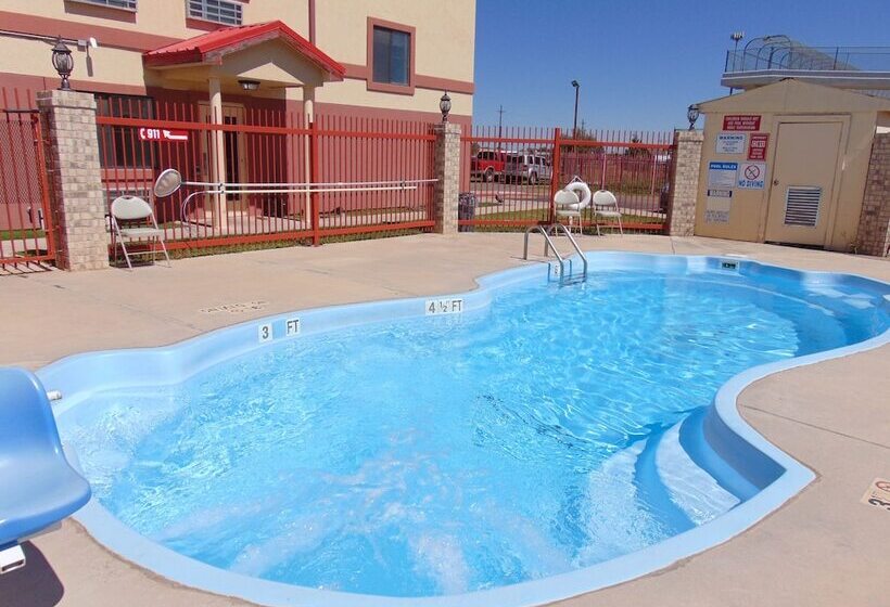 酒店 Howard Johnson By Wyndham Lubbock Tx