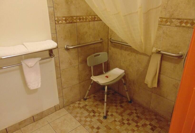 酒店 Howard Johnson By Wyndham Lubbock Tx