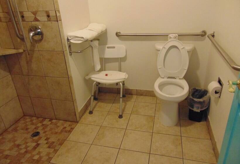 酒店 Howard Johnson By Wyndham Lubbock Tx