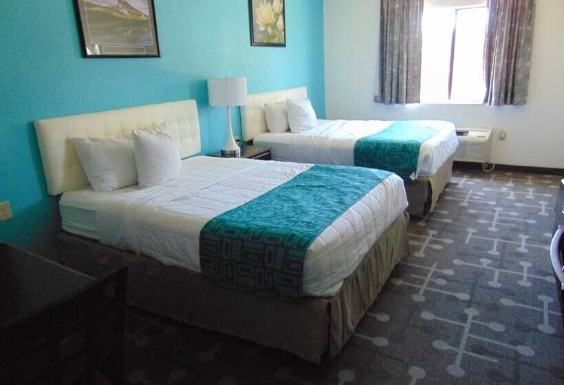 酒店 Howard Johnson By Wyndham Lubbock Tx