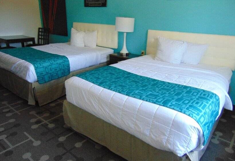 酒店 Howard Johnson By Wyndham Lubbock Tx