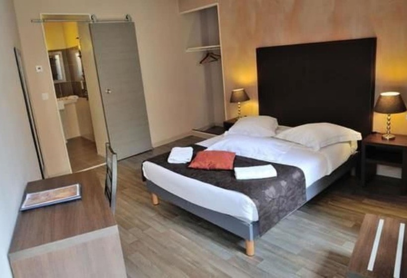 Отель Hôtel Cortie