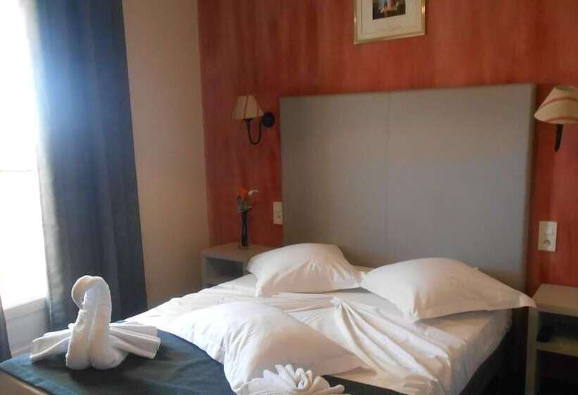 Отель Hôtel Cortie