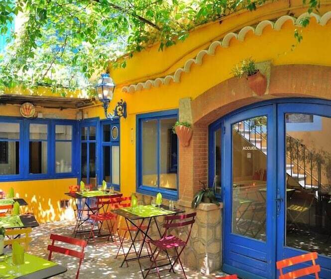 Отель Hôtel Cortie