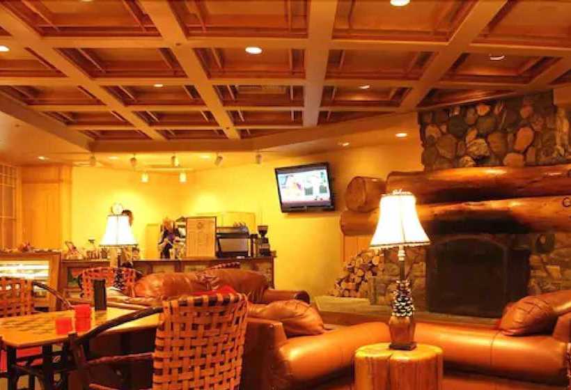 هتل Huntley Lodge At Big Sky Resort