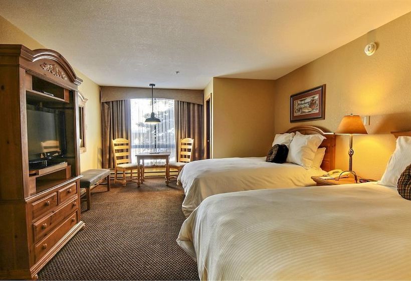 هتل Huntley Lodge At Big Sky Resort