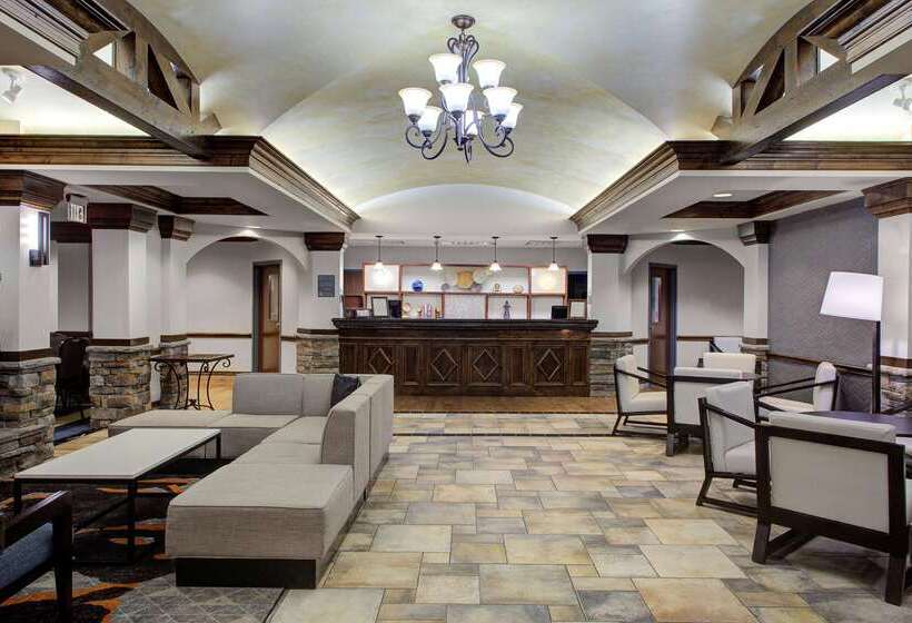 فندق Hyatt House Fishkill Poughkeepsie