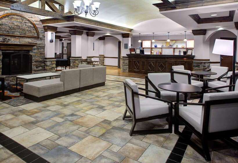 فندق Hyatt House Fishkill Poughkeepsie