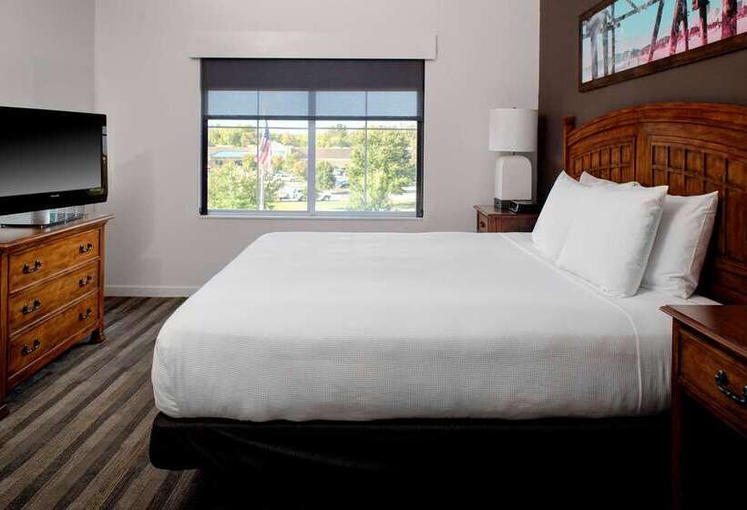 فندق Hyatt House Fishkill Poughkeepsie