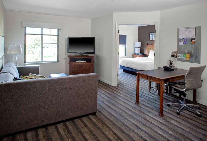 فندق Hyatt House Fishkill Poughkeepsie