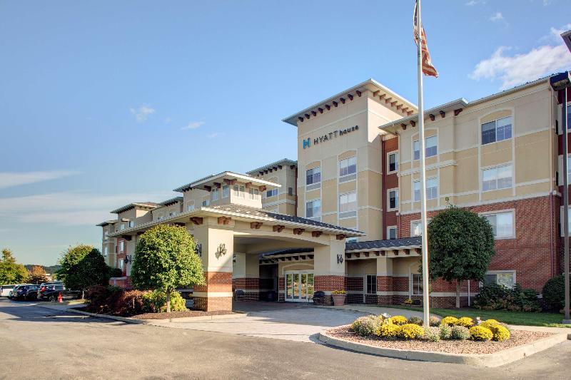 فندق Hyatt House Fishkill Poughkeepsie
