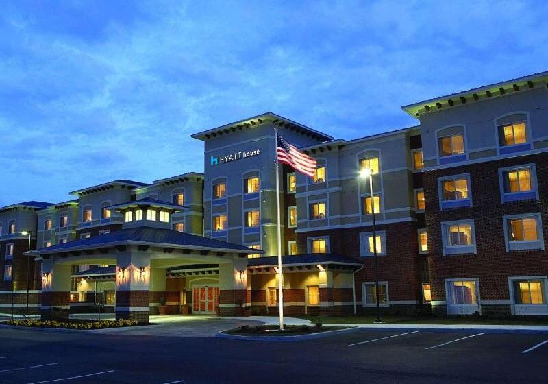 فندق Hyatt House Fishkill Poughkeepsie