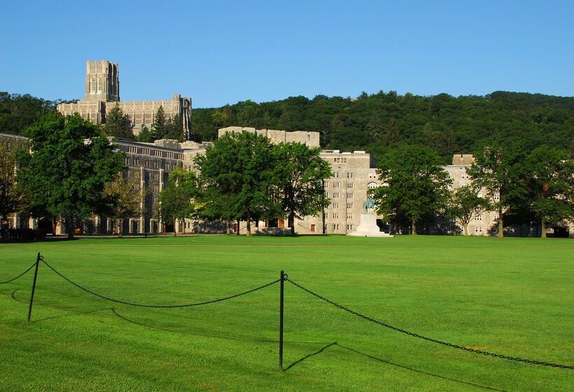 فندق Hyatt House Fishkill Poughkeepsie