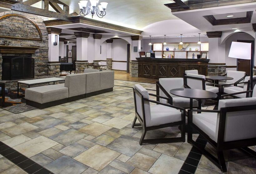 فندق Hyatt House Fishkill Poughkeepsie