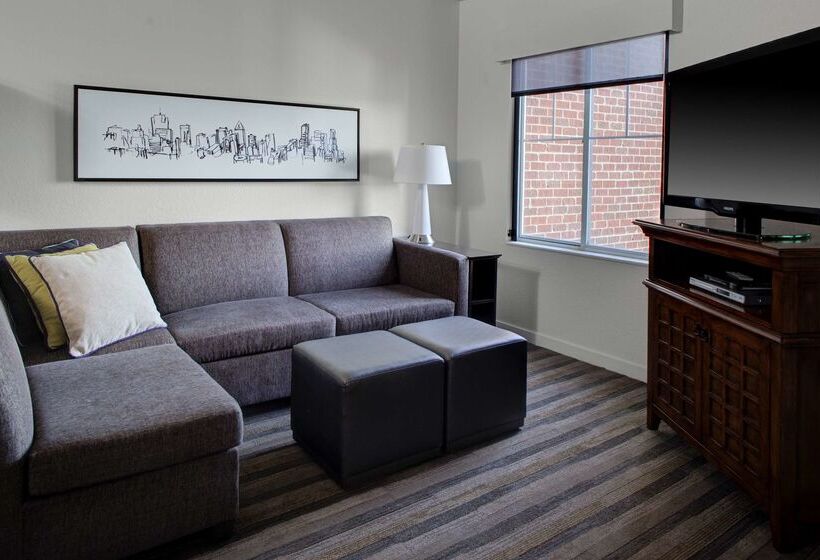 فندق Hyatt House Fishkill Poughkeepsie