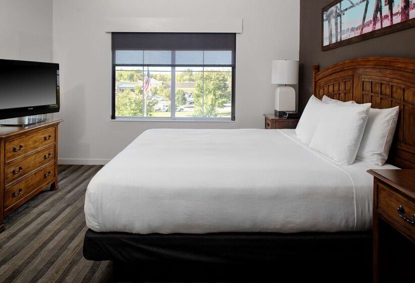 فندق Hyatt House Fishkill Poughkeepsie